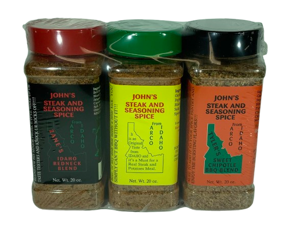 20oz Trio
