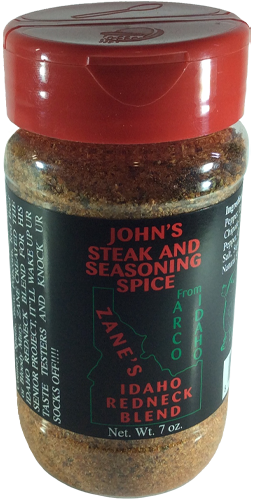 7oz. Zane's Idaho Redneck Blend